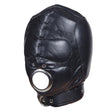 ruff GEAR Leather Padded Cocksucker Hood