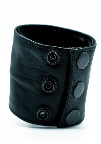 ruff GEAR Leather Wrist Wallet