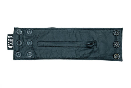 ruff GEAR Leather Wrist Wallet
