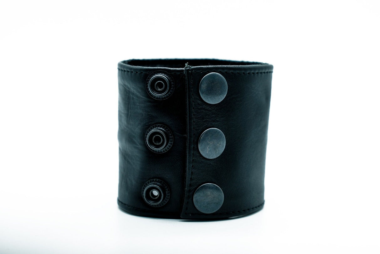 ruff GEAR Leather Wrist Wallet