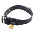 ruff GEAR Locking Bondage Collar