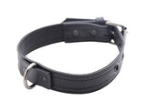 ruff GEAR Locking Bondage Collar - FETCH