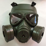 ruff GEAR M04 Mask Army