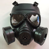 ruff GEAR M04 Mask Black