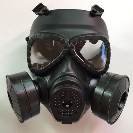 ruff GEAR M04 Mask Black