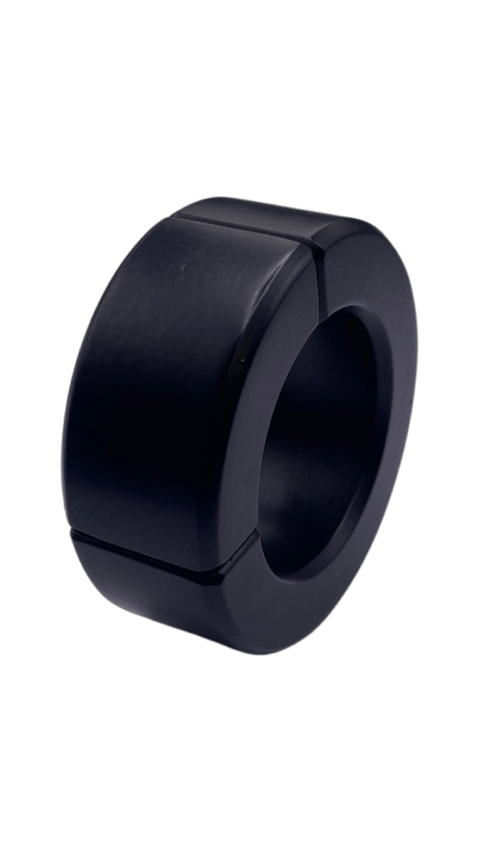 ruff GEAR Magnetic Black HALO Ballstretcher 39mm x 25mm 395gm