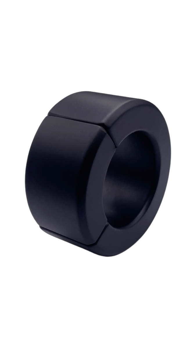 ruff GEAR Magnetic Black HALO Ballstretcher 39mm x 30mm 495gm