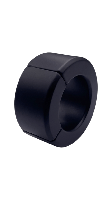 ruff GEAR Magnetic Black HALO Ballstretcher 39mm x 30mm 495gm