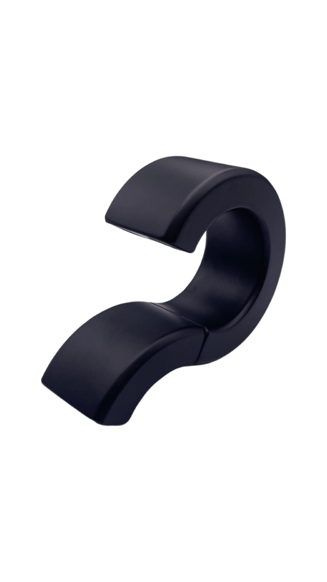 ruff GEAR Magnetic Black HALO Ballstretcher 39mm x 30mm 495gm