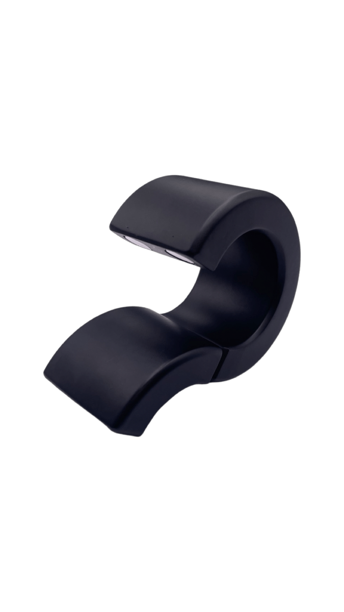 ruff GEAR Magnetic Black HALO Ballstretcher 39mm x 40mm 630gm