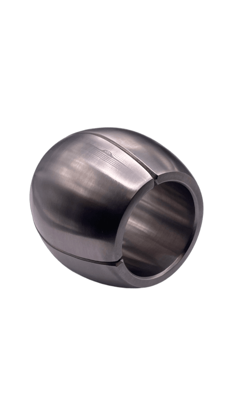 ruff GEAR Magnetic Stainless Steel OVAL Ballstretcher 35mm x 56mm 550gm