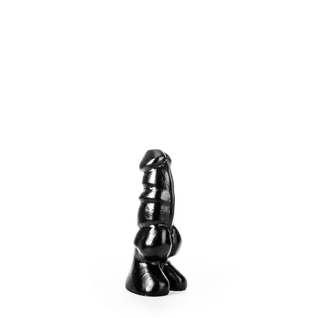 ruff GEAR Nero Dildo 7.7 Inch Black