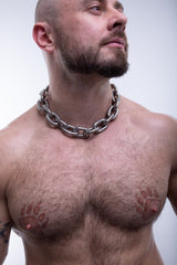 ruff GEAR Pitbull Fluid Fetish Chain 8mm