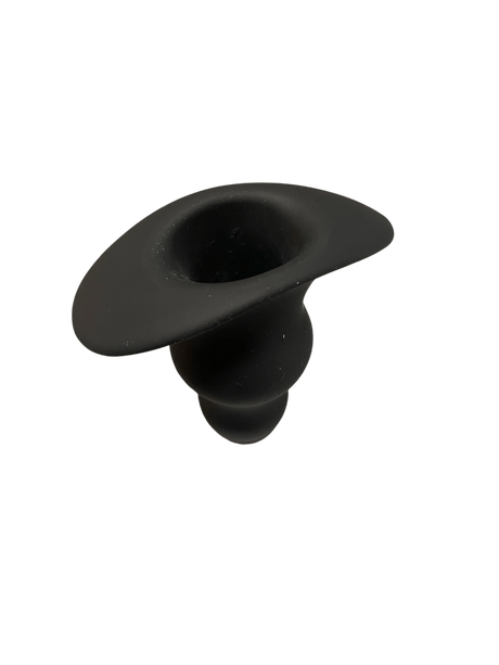 ruff GEAR Pure Silicone Double Tunnel Plug Medium