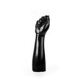 ruff GEAR Push Fist Dildo 12.4 Inch Black