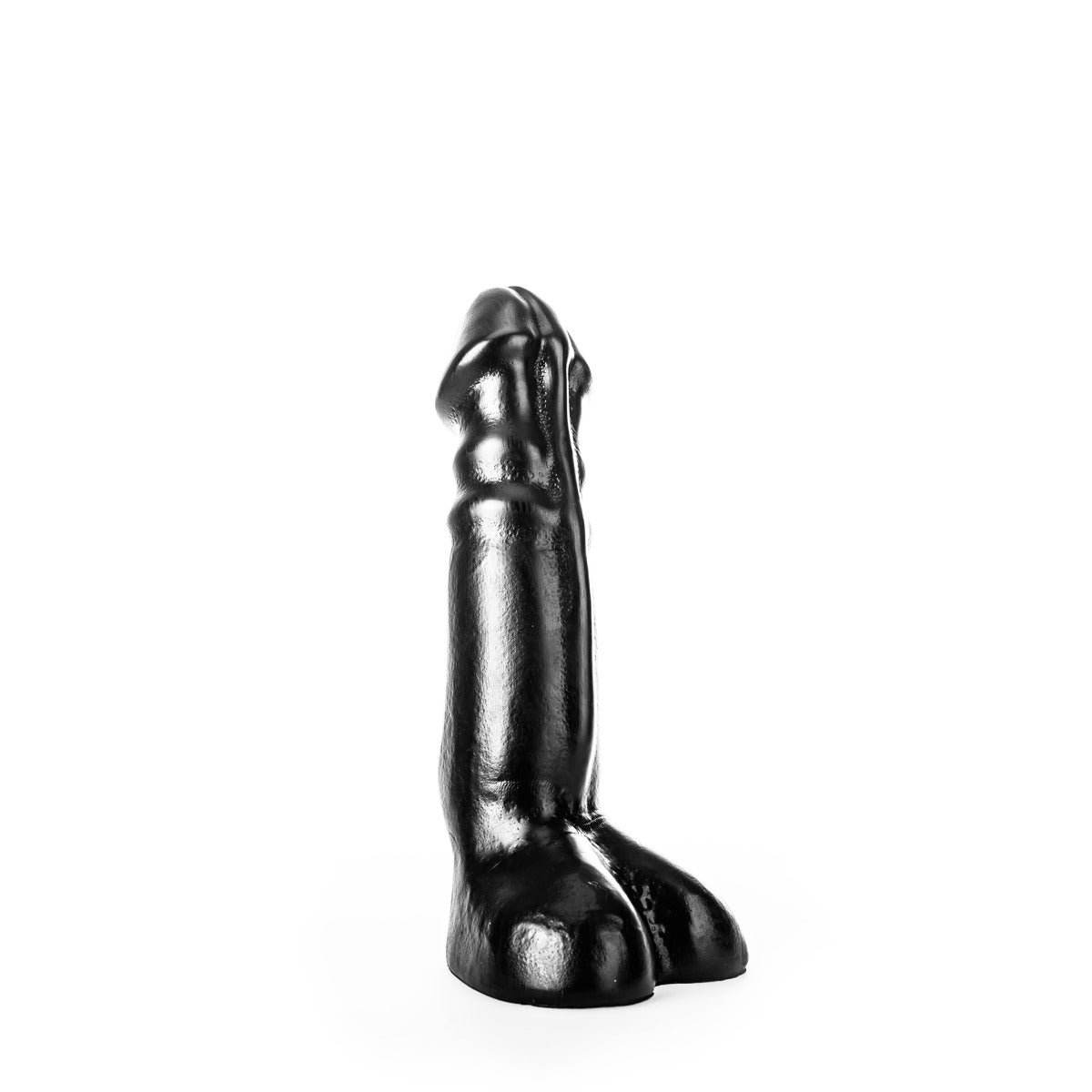 ruff GEAR Raging Stallion Dildo 11 Inch Black