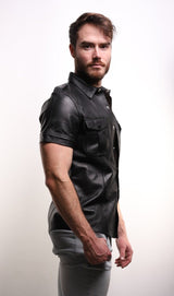 ruff GEAR RG501 Leather Shirt