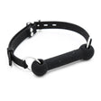 ruff GEAR Silicone Bone Gag Black