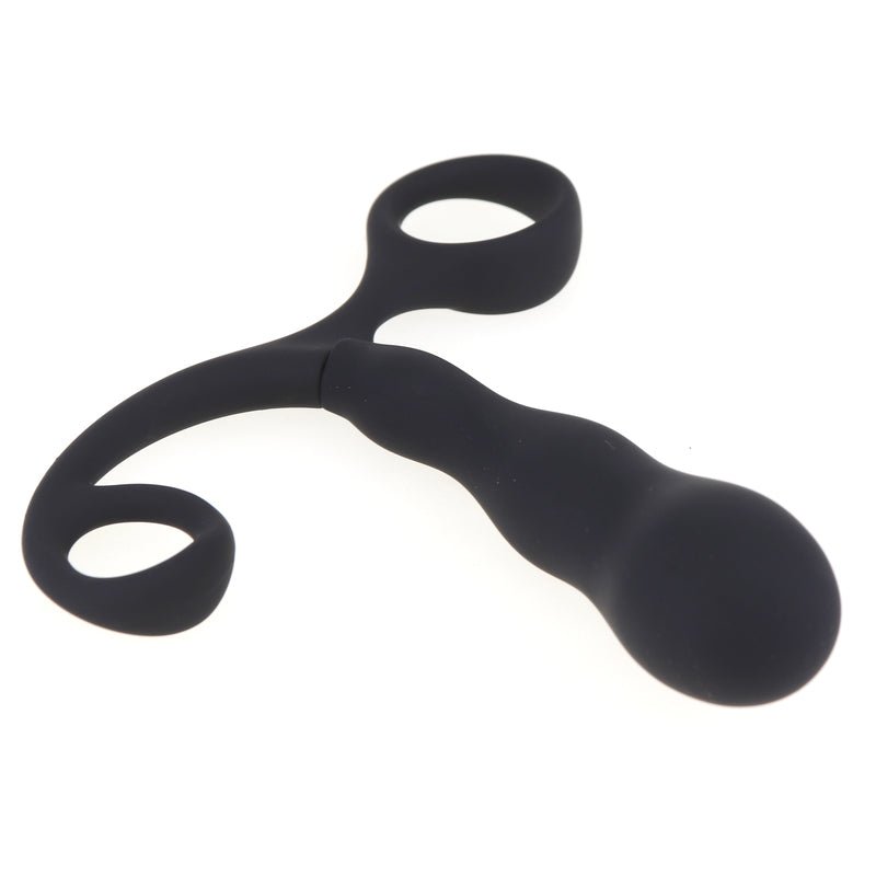 ruff GEAR Silicone Prostate Stimulator - FETCH