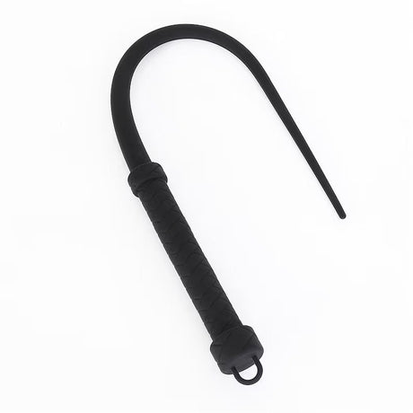 ruff GEAR Silicone Stinger Bullwhip 24 Inch Black