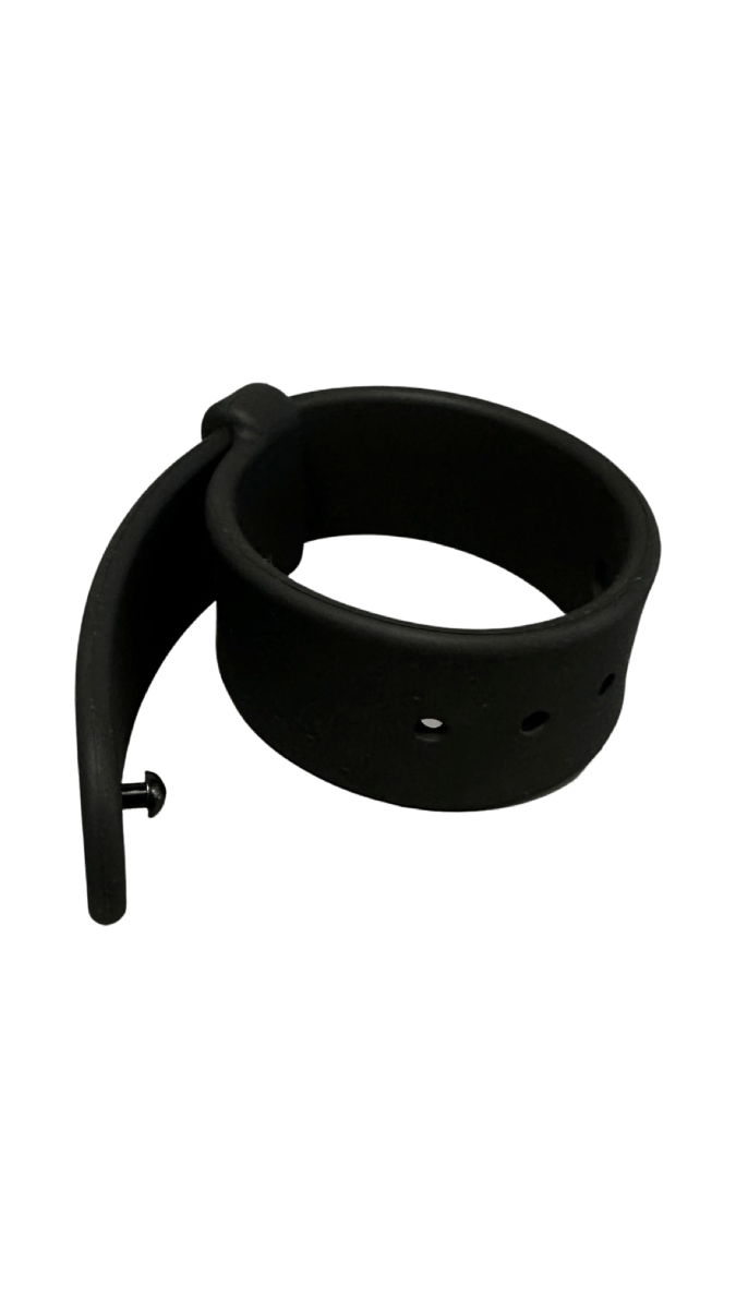 ruff GEAR Silicone Watch Strap Cock Strap