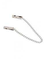 ruff GEAR Stainless Steel Nipple Pegs with Chain