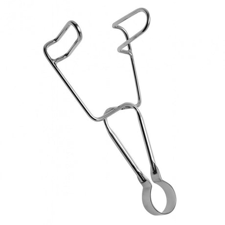 ruff GEAR Stainless Steel Rectal Inspection Retractor