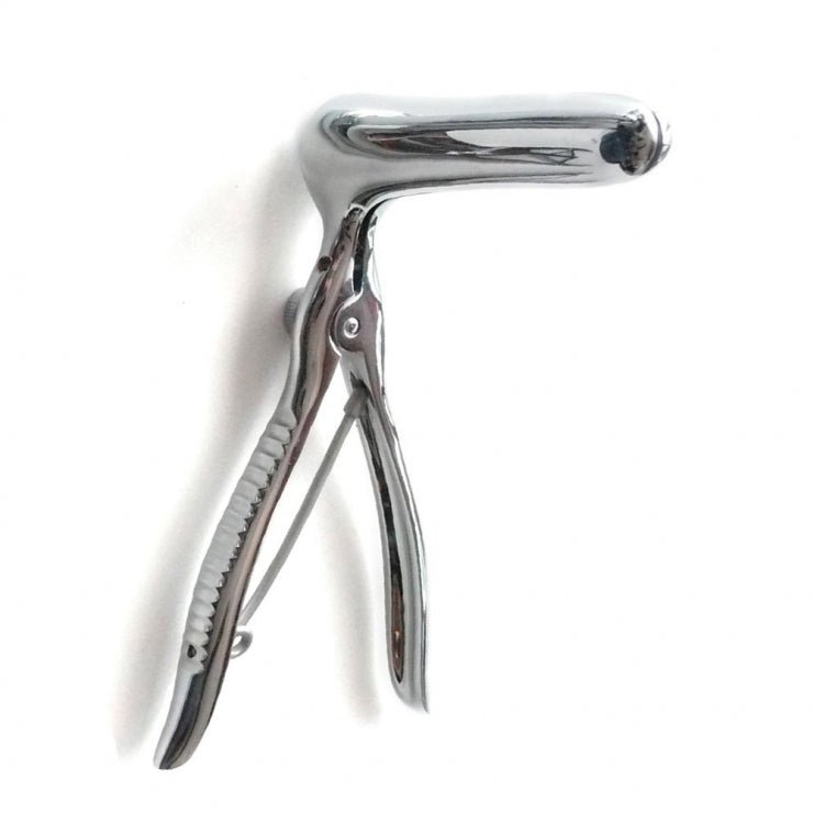 ruff GEAR Stainless Steel SIMS Rectal Speculum