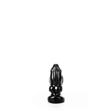 ruff GEAR  Storm Dildo 5.9 Inch Black