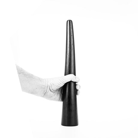 ruff GEAR Super Depth Trainer Dildo 15.4 Inch Black