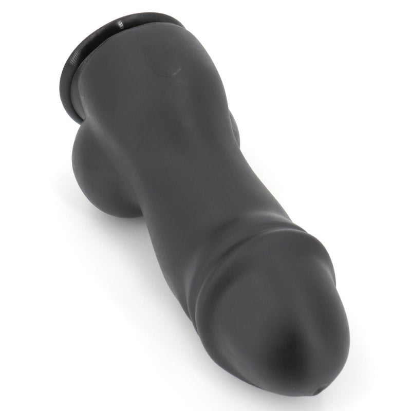 ruff GEAR Super Size Jason Dildo 11.8 Inch - FETCH