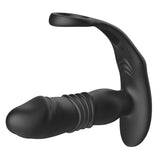 ruff GEAR Thrusting Prostate Massager with Cock Ring - FETCH