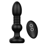 ruff GEAR Thrusting Vibrating Butt Plug - FETCH