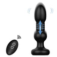 ruff GEAR Thrusting Vibrating Butt Plug