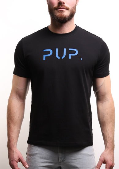 ruff GEAR Tribe T Shirt Blue PUP