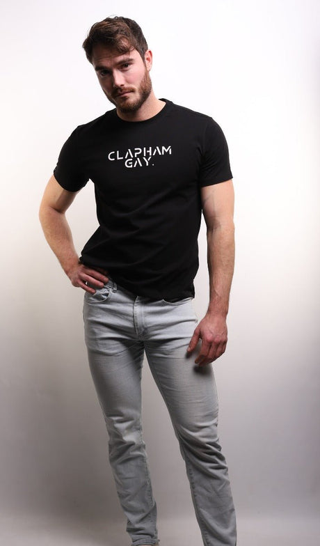 ruff GEAR Tribe T Shirt CLAPHAM GAY