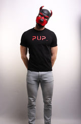 ruff GEAR Tribe T Shirt Red PUP