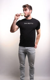 ruff GEAR Tribe T Shirt THIRSTY