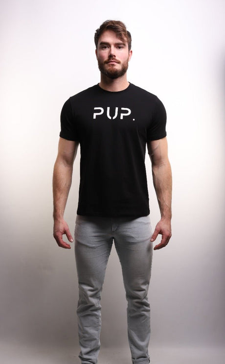 ruff GEAR Tribe T Shirt White PUP