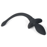 ruff GEAR Wagging Vibrating Butt Plug Pup Tail - FETCH