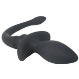 ruff GEAR Wagging Vibrating Butt Plug Pup Tail - FETCH