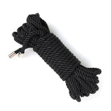 ruff GEAR Deluxe Bondage Rope 10m Black