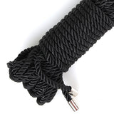 ruff GEAR Deluxe Bondage Rope 10m Black