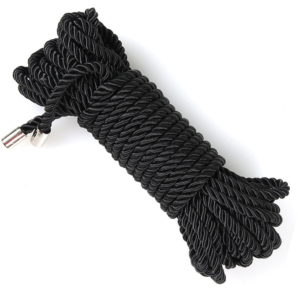 ruff GEAR Deluxe Bondage Rope 20m Black