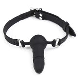 ruff GEAR Face Fuck Silicone Training Gag