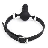 ruff GEAR Face Fuck Silicone Training Gag