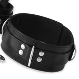 ruff GEAR Leather 3 Piece Bondage Set