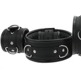 ruff GEAR Leather 7 Piece Bondage Set