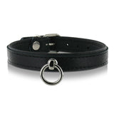 ruff GEAR Leather Slim Collar