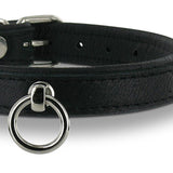 ruff GEAR Leather Slim Collar